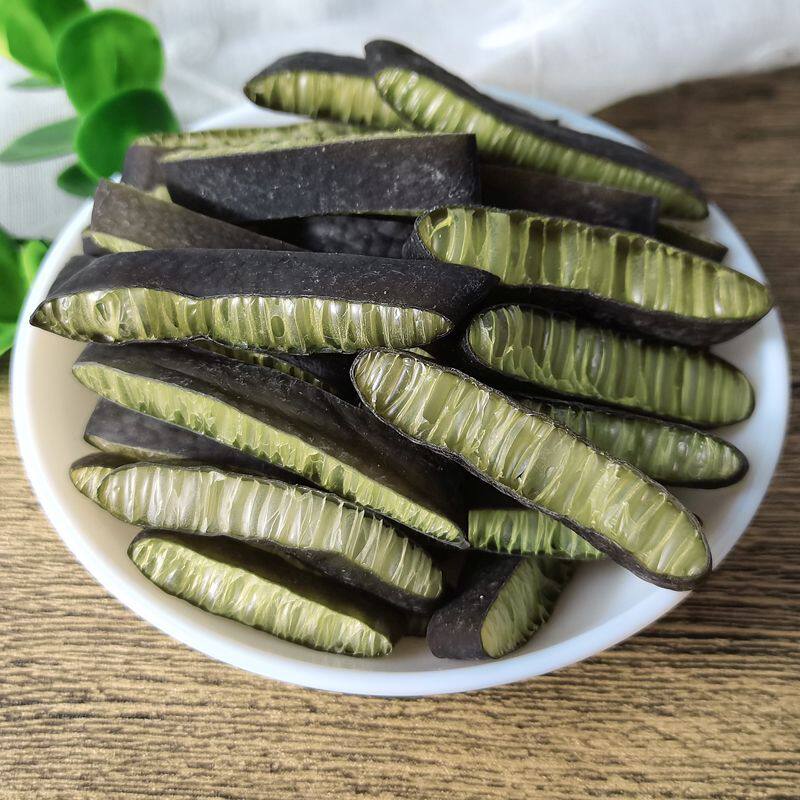 金茸片海松茸海笋片素食菜海龙筋海笋金茸丝凉拌菜海茸干海藻干货