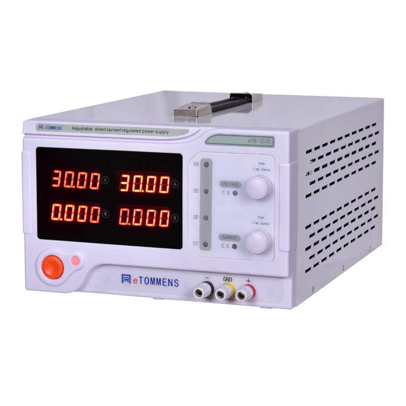 电压可调率电源30V20A30A大功同门稳压显可调直流4T位数60V1。