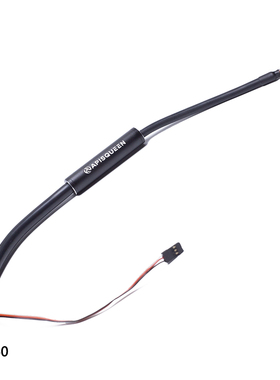 30A-100A 2-6S防水电调双向/单向水下推进器无刷电机 控制器 电调