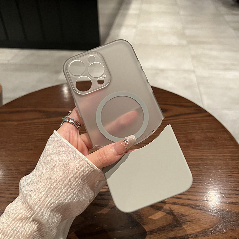 分段拆卸不伤机适用于苹果手机壳