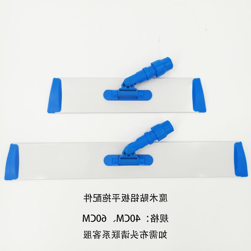 新款铝合金板家用平板拖把超细纤维棉替换布头耐洗旋转尘推一拖