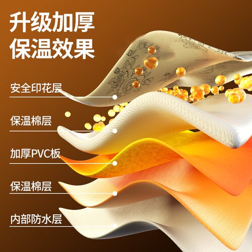 加厚保温泡脚桶可折叠加高到小腿深脚盆泡脚袋便携式OPP袋款足浴
