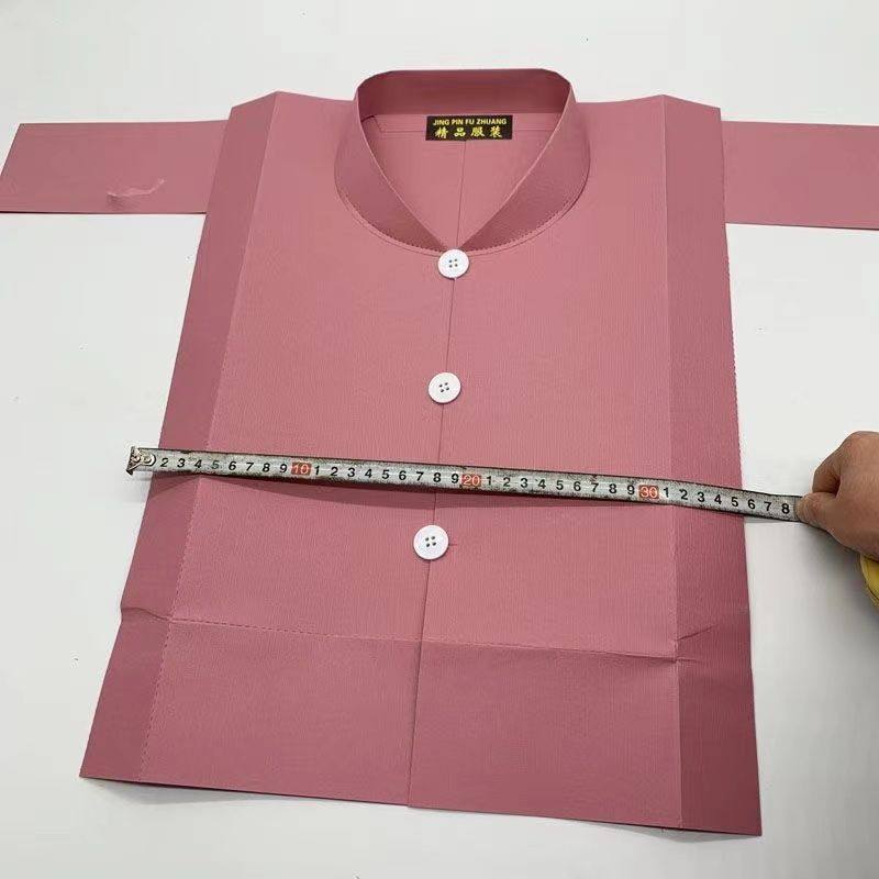 12高档立体男女士寒衣全套衣帽鞋袜子烧纸钱清明十五衣服