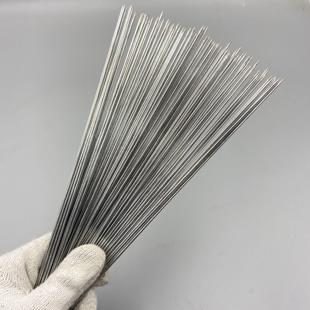 烧烤铁签子304不锈钢圆扁签子羊肉烤串签家用签字串针加粗长