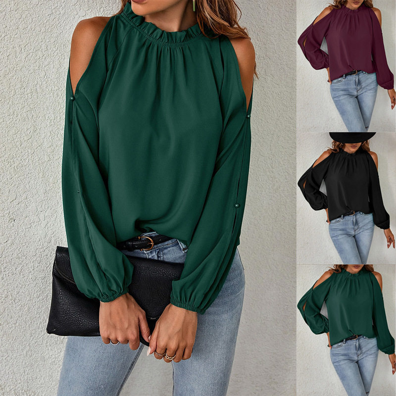 womenclothes欧美跨境秋