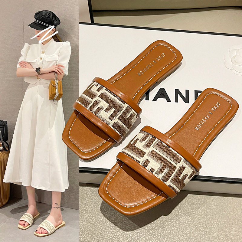 shoeswomen外贸拖鞋女夏