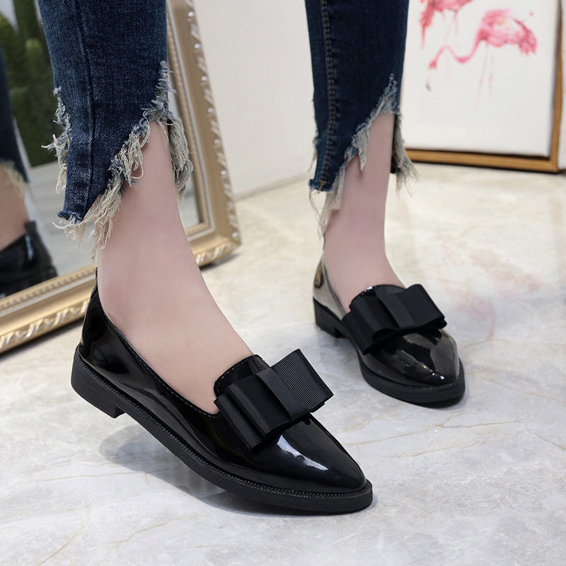 shoeswomen秋季韩版纯