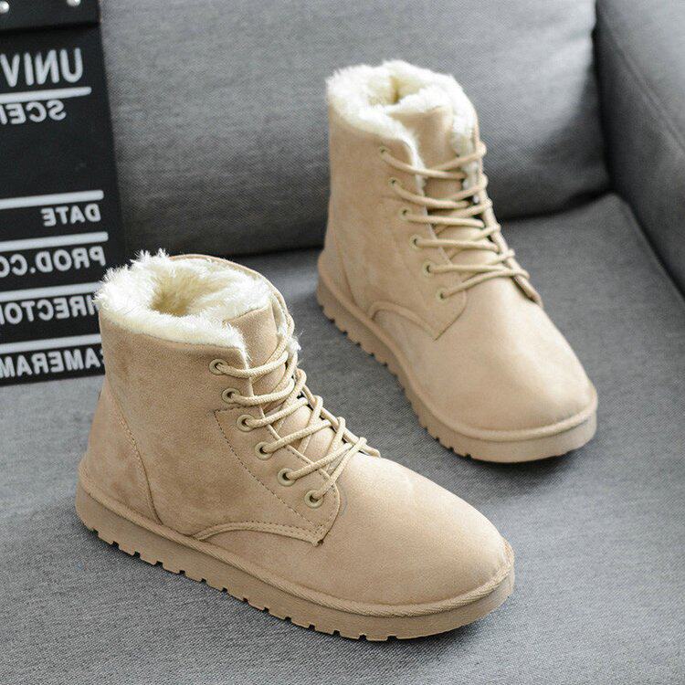 shoeswomenwi新款雪地靴
