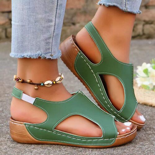 shoeswomen夏季新款大码