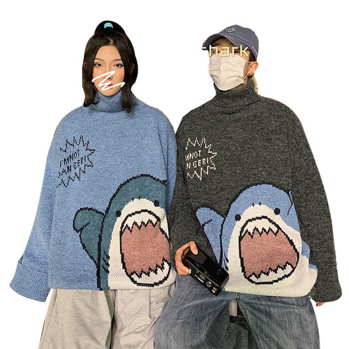 womenclothes毛衣女高领