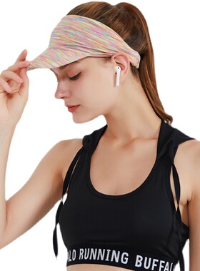 Summer Sun Visor Cap Sport Beach Golf Fishing Hat Lightweigt