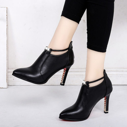 shoeswomen外贸跨境短靴