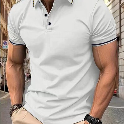 menclothes男士新款P衫T