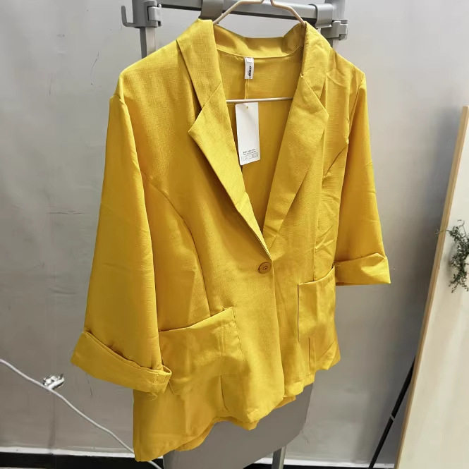 womenclothes韩版棉麻中