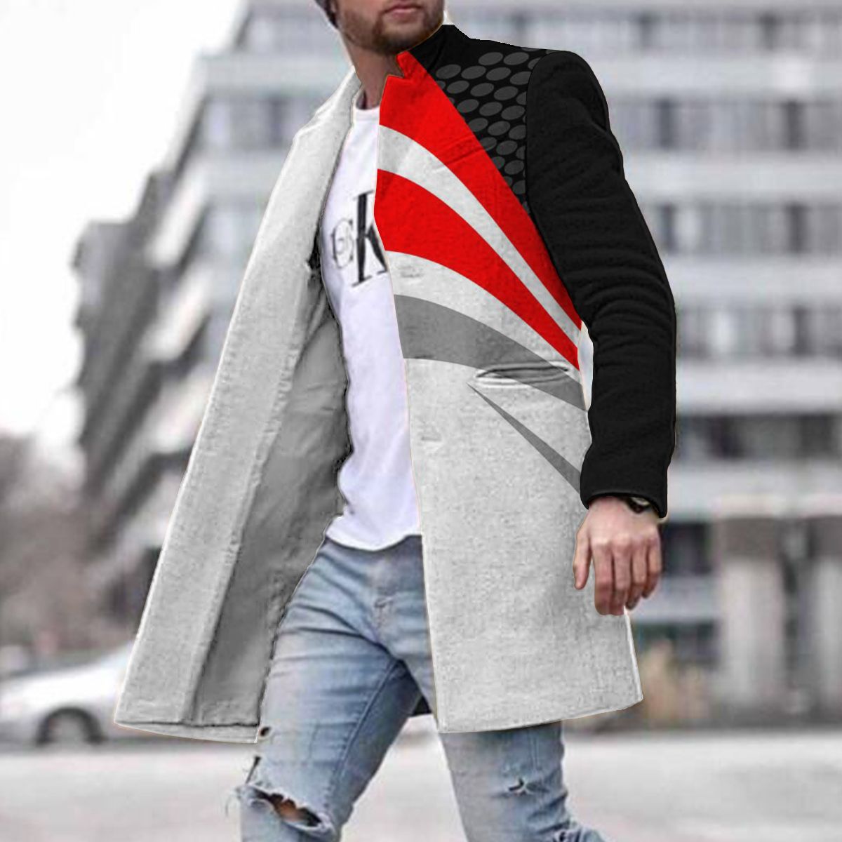menclothes欧美外贸秋冬