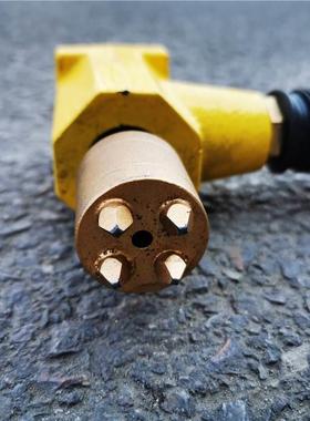 ZMC-1混凝土单头打毛机 单双三头气动凿毛机  墙面地面拉毛机