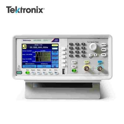 泰克Tektronix任意波形函数信号发生器AFG 1022/1062/AFG2021