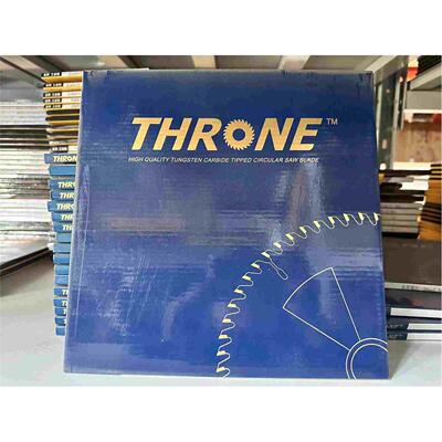 THRONE世荣合金头圆锯片/木工锯片/切割片交替齿同金田专业级系列