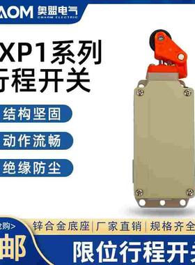 3SE3行程开关LXP1-120限位开关404/100自复位滚轮双芯子银触点100