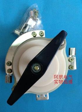 电焊机开关分头开关KDH-160A 转换开关机械开关 全铜件