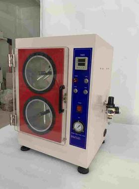 ASTM D3512乱翻式起毛起球测试仪针织物梭织物ICI起球试验机