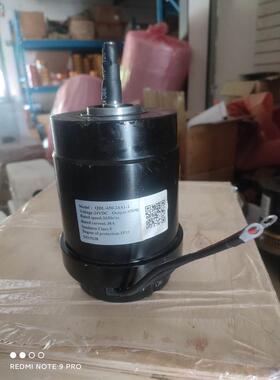 电动搬运车小金刚行走驱动直流原厂电机QDL-650-24A1-1 24V650W