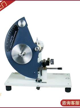 YuanMore元茂YM033A织物撕裂仪落锤式撕裂测试仪撕裂测定仪