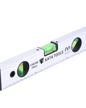 锴达KATA铝合金水平尺300MM400MM500MM600MM强磁平水尺KT660300B