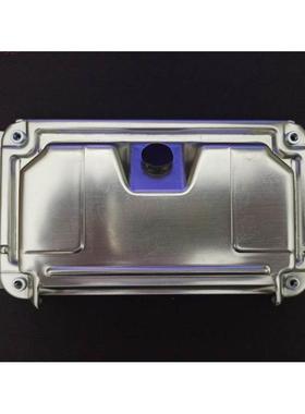 新能源汽车VCU FCU ECU外壳 汽车控制器121p 80p外壳 冲压铝壳体