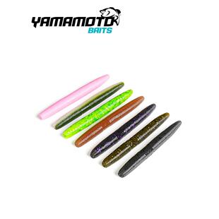 YAMAMOTO 3寸4寸SENKO高比重面条虫软饵德州Wacky路亚软饵美版