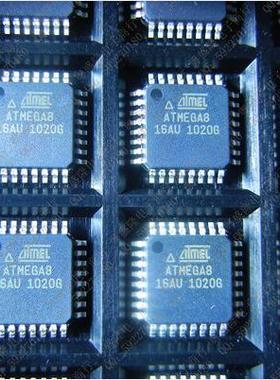 原装正品 ATMEGA8A-AU ATMEGA8L-8AU ATMEGA8-16AU 正品单片机