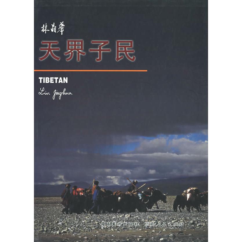 正版图书 天界子民 林晶华  著 岭南美术出版社 9787536220607