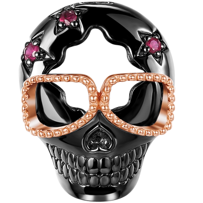 LOVITA红宝石9K金灵魂的微笑