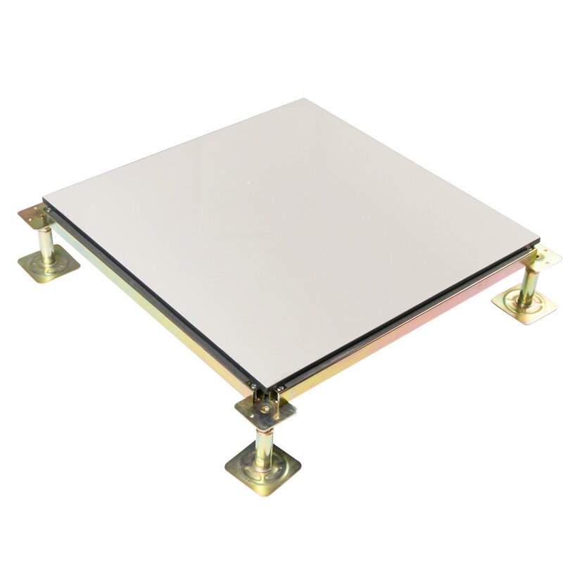 2021机房架空面*直销60p0厂家防静电陶瓷高架地板地板600办公室活