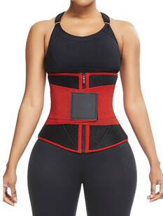 New Waist Support Sweat Belt Women Fitness Tummy Slim Belts