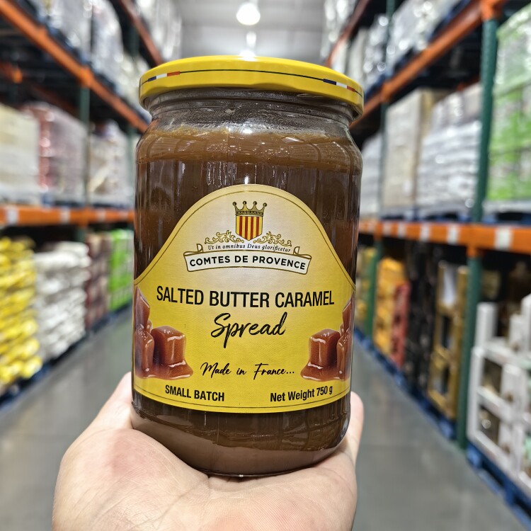 butter咸味黄油焦糖调味糖浆750g图片
