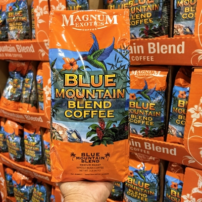 MagnumExotics蓝山咖啡豆907g