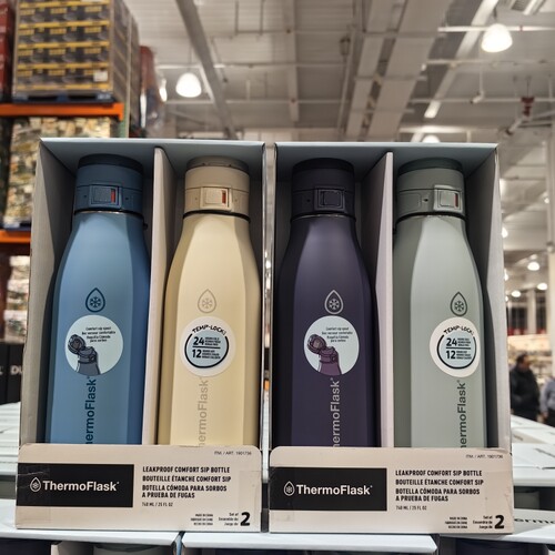 thermoflask不锈钢保温杯740ml