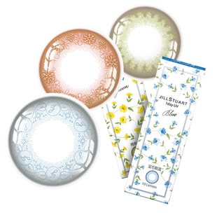 SEED实瞳美瞳可芙蕾新花色隐形近视眼镜小直径日抛30片官方正品