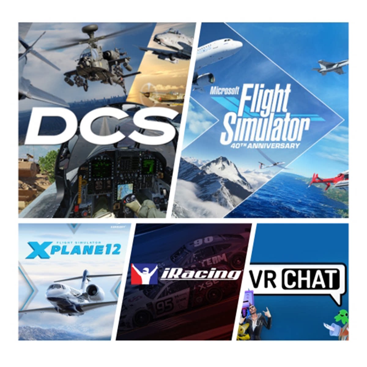 Pimax Crystal Light VR: PCVR 3D Panoramic Smart Display - Product image 4