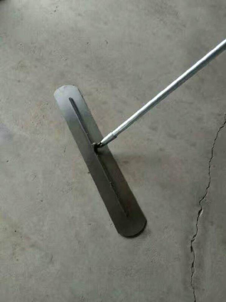 施工混泥土灰铲抹灰单柄批腻子粉收光神器泥抹子泥土刮平器推板