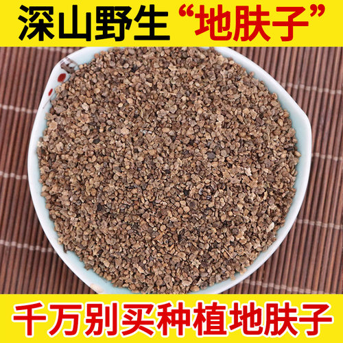 深山野生中药材地肤子500g 地夫子 地肤籽茶