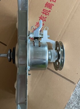 适用松下洗衣机配件离合器XQB80-1358减速器 总成全新XQB80-1582R