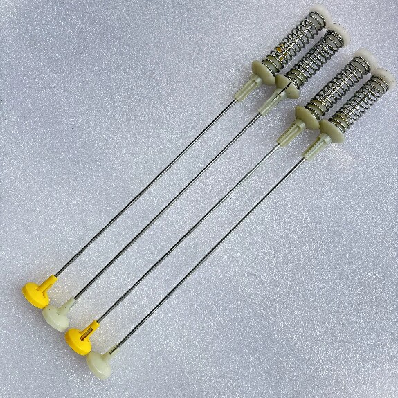 适用于志高全自动洗衣机XQB150-5C68 BX吊杆 减震杆弹簧拉簧50