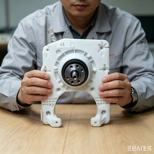 适用于广东小天鹅洗衣机XQB85-1518 XQB100-1861离合器总成减速器