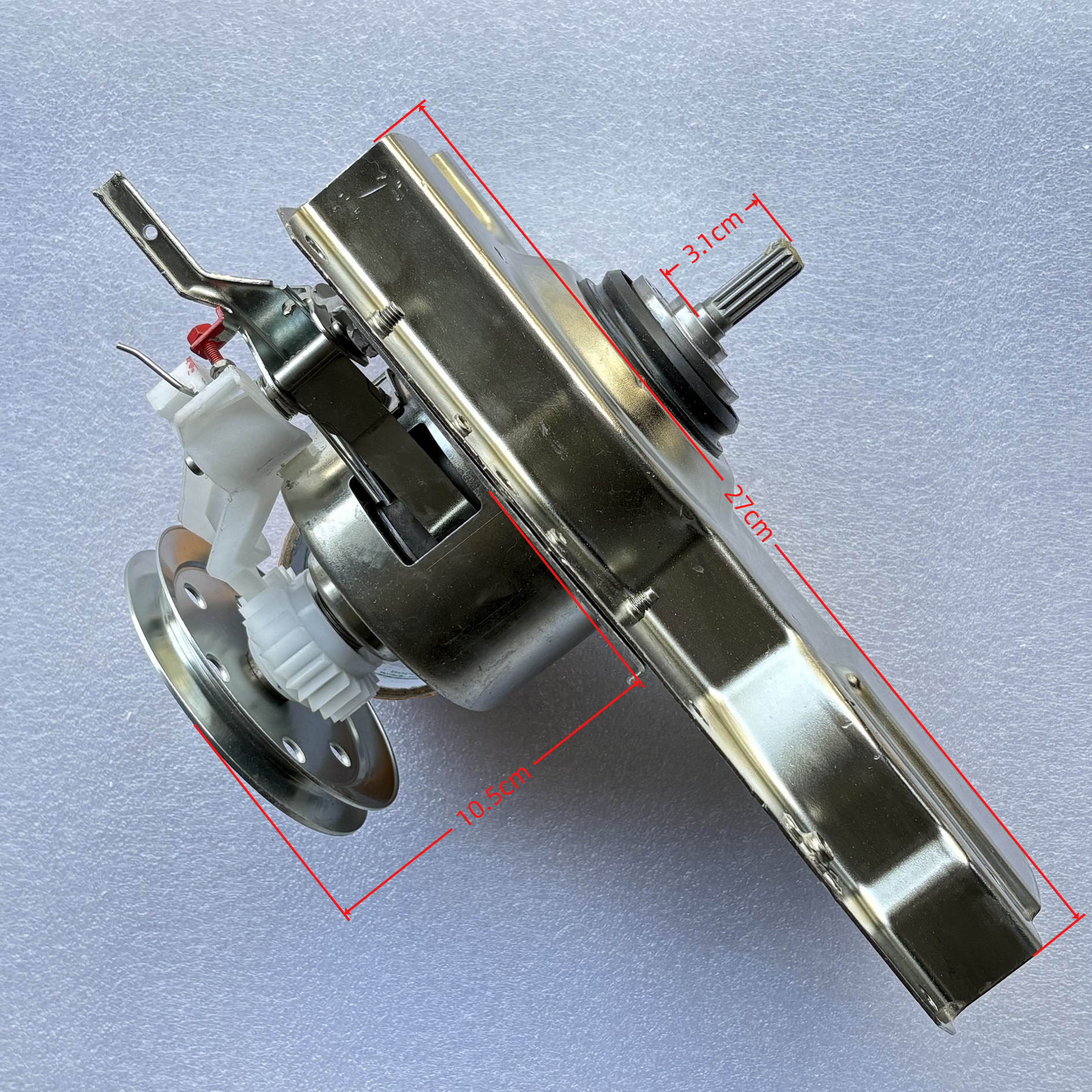 适用志高XQB90/100-5801洗衣机离合器减速器总成全新原厂保质三年