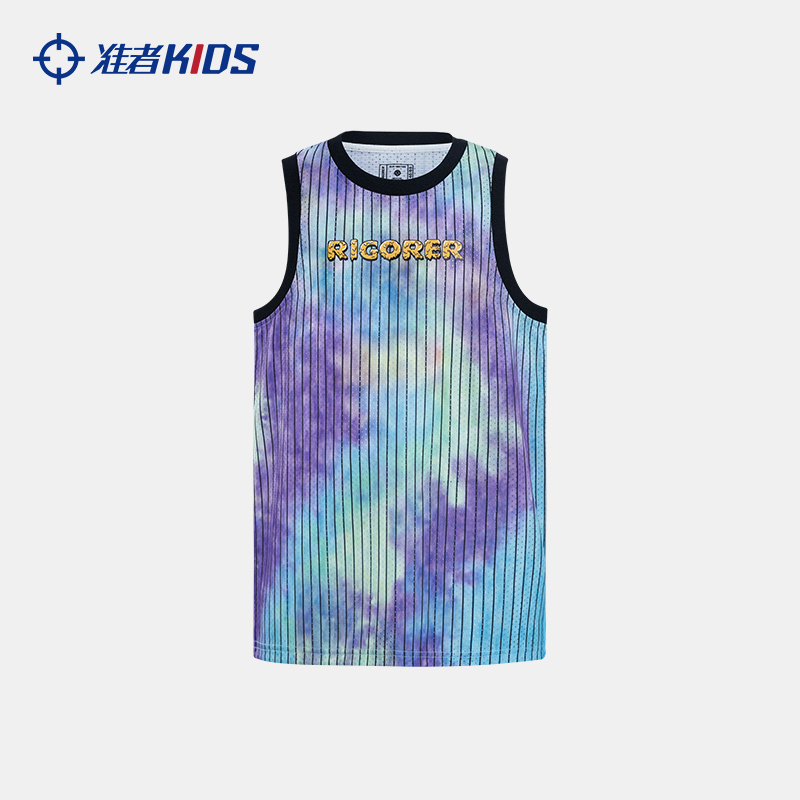 透气快速排汗儿童背心准者KIDS