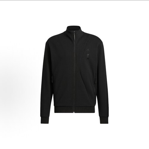 adidas  武极系列 Wuji Track Top 标识运动休闲夹克 男款 IP4917