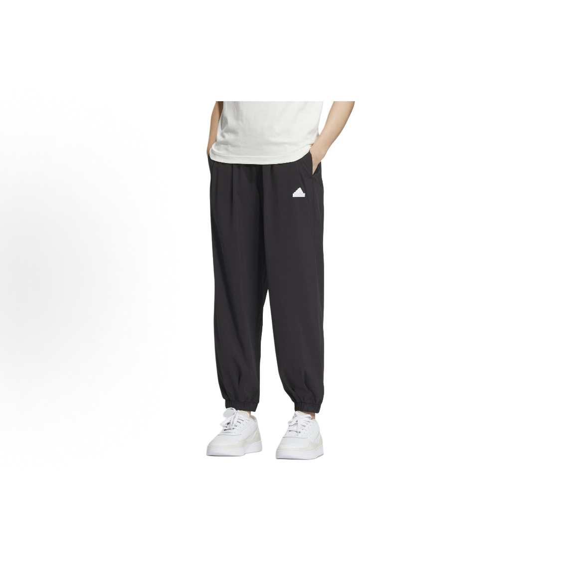 adidas SPORTSWEAR PANTS 防晒UPF50+运动休闲裤 女款 IM8833