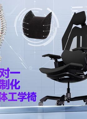 【一对一定制款】TGIF拓际T0Max可定制电竞椅子人体工学椅